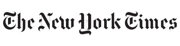 The New York Times press logo