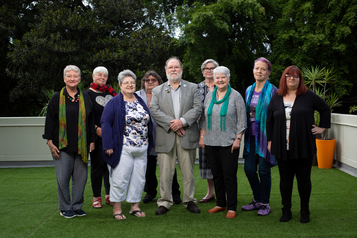 Dementia Australia Advisory Committee group photo
