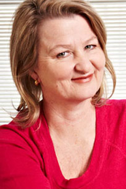 Sue Pieters-Hawke