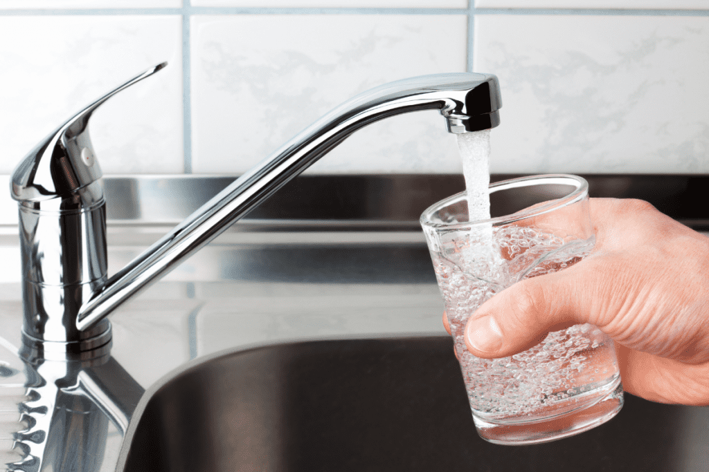 Microscopic pathogens in drinking water pose a risk to public health...