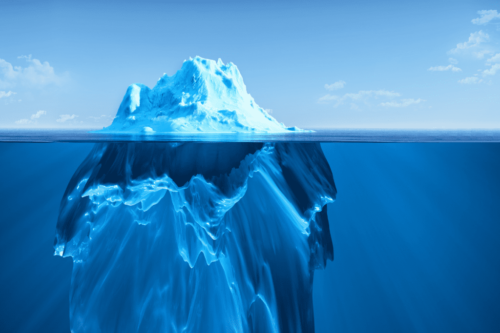 Today, research needs to deliver clear, demonstrable impact - and that’s just the tip of the iceberg.