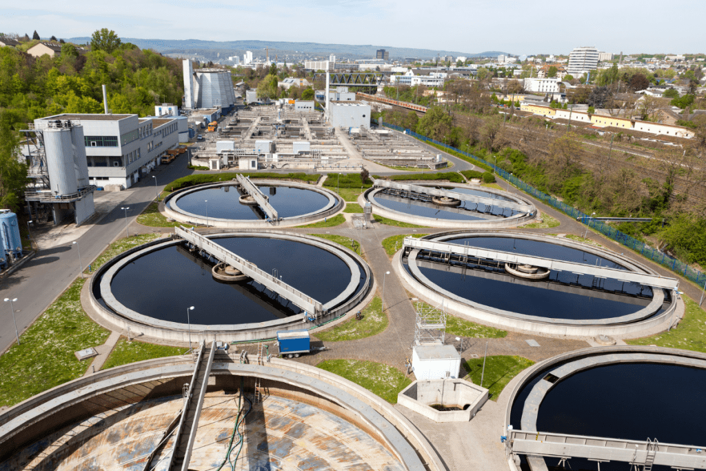 Before wastewater, (which includes sewage), can be recycled or released to the environment, it must be treated to remove harmful microorganisms and pollutants...