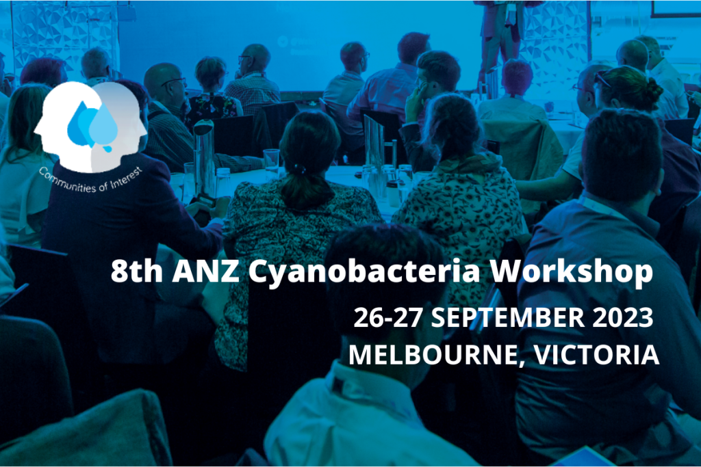8th ANZ Cyanobacteria Workshop